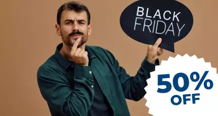 Black Friday GNV