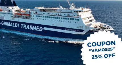 Verano en Baleares con "VAMOS25"